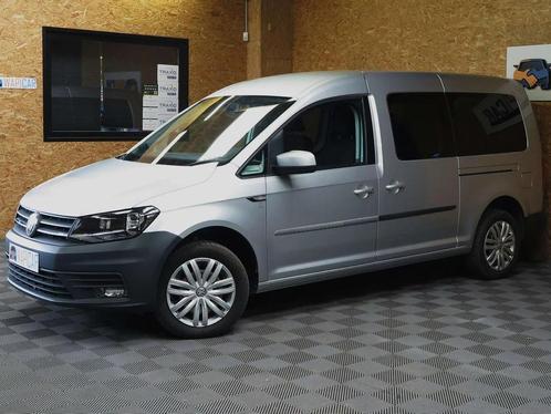 Volkswagen Caddy Maxi 2.0Td utilitaire 5places+cloison, Autos, Camionnettes & Utilitaires, Entreprise, Achat, ABS, Airbags, Air conditionné