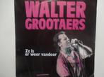 Walter Grootaers - Ze Is Er Weer Vandoor (1993), Cd's en Dvd's, Ophalen of Verzenden, Nederlandstalig, Single