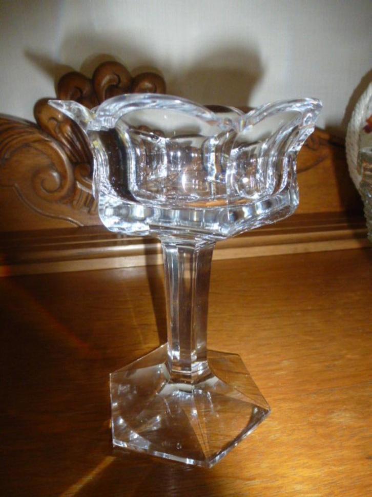 Cristal Val Saint-Lambert, Verzamelen, Porselein, Kristal en Bestek, Nieuw, Overige typen, Kristal, Ophalen of Verzenden