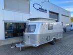 Eriba Touring Troll 530 GT INCL NIEUWE MOVER & INCL STALLING, Caravans en Kamperen, Vast bed, Bedrijf, 5 tot 6 meter, Eriba