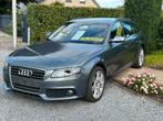 Audi a4 avant 2.0tdi, Voorwielaandrijving, Euro 5, Zwart, 4 cilinders