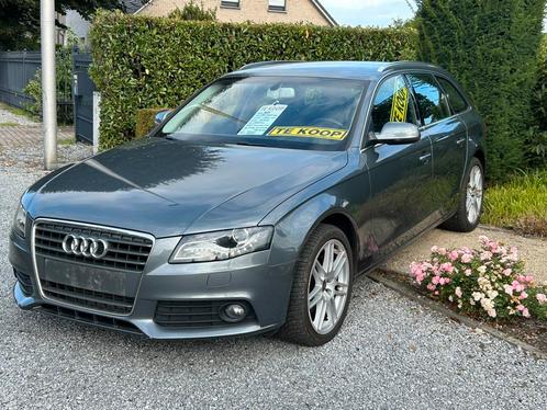 Audi a4 avant 2.0tdi, Auto's, Audi, Bedrijf, A4, ABS, Airbags, Airconditioning, Bluetooth, Boordcomputer, Centrale vergrendeling
