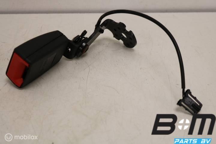 Gordeslot voorstoel Audi A1 8X 8X0857739C, Auto diversen, Anti-diefstal, Gebruikt