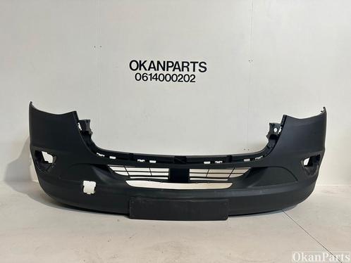 Mercedes-Benz Sprinter W907 W910 voorbumper A9108850000, Auto-onderdelen, Carrosserie, Bumper, Mercedes-Benz, Voor, Gebruikt