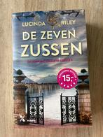 Boek DE ZEVEN ZUSSEN, Boeken, Ophalen, Nieuw, Lucinda Riley