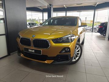 BMW X2 sDrive18i AUT beschikbaar voor biedingen