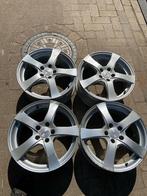 4 17 duim inch alu velgen Dezent 5 x 108 Volvo BMW of Ford, Auto-onderdelen, Banden en Velgen, Ophalen, Gebruikt, Velg(en), 17 inch