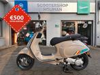 Vespa Primavera 50cc 45Km/h BEIGE AVVOLGENTE, Vélos & Vélomoteurs, Scooters | Vespa, Neuf, Essence, 50 cm³, Autres modèles