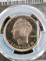 5 Fr Leopold III 1937 NL !!!, Postzegels en Munten, Ophalen