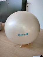 Zitbal, parelmoer, Sport en Fitness, Ophalen, Gebruikt