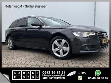 Audi A6 Avant 3.0 TDI Pro Line Trekhaak(1800kg)