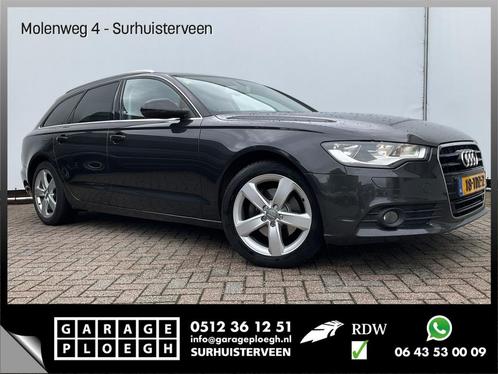 Audi A6 Avant 3.0 TDI Pro Line Trekhaak(1800kg), Auto's, Audi, Bedrijf, A6, ABS, Airbags, Alarm, Centrale vergrendeling, Climate control