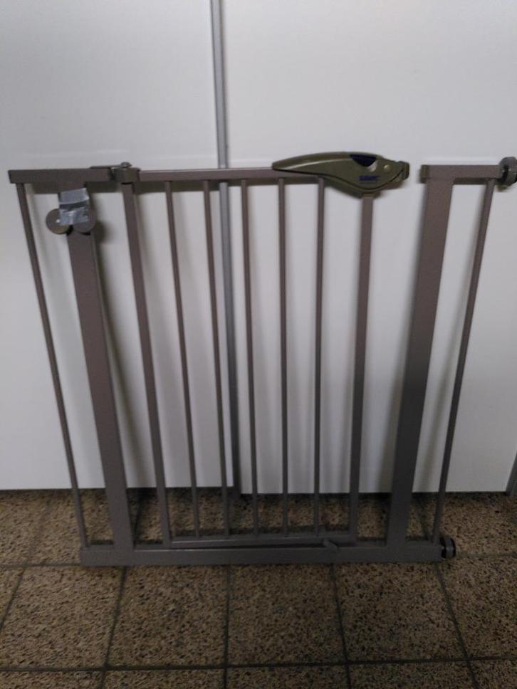 SAVIC-poort voor honden (door barrier), Dieren en Toebehoren, Honden-accessoires, Gebruikt, Ophalen of Verzenden