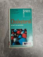 Cholesterol informatieboek, Livres, Santé, Diététique & Alimentation, Enlèvement, Utilisé, Santé et Condition physique