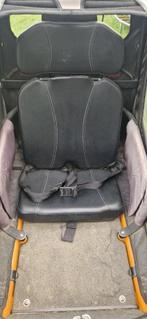 vouwbaar zitje Bullit bakfiets, Ophalen, 22 t/m 36 kg, Voorzitje, Larry vs Larry