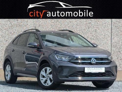 Volkswagen Taigo 1.0 TSI DSG GPS CARPLAY BLUETOOTH APS AV/AR, Auto's, Volkswagen, Particulier, Te koop, Taigo, ABS, Adaptive Cruise Control