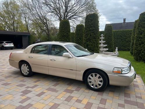Lincoln Town Car 2003, Auto's, Lincoln, Particulier, Automaat, Town Car, Ophalen