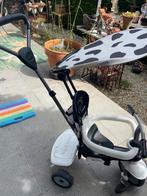 SmarTrike driewieler, Ophalen, Gebruikt