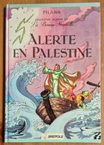 La bonne nouvelle 2 Alerte en Palestine + dédicace Pilamm, Enlèvement ou Envoi, Une BD, Comme neuf, Pilamm