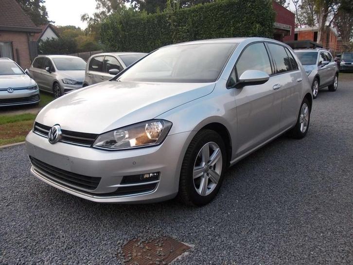Volkswagen Golf Golf 1.4 TSI ACT BlueMotion Technology Comfo, Auto's, Volkswagen, Bedrijf, Te koop, Golf, ABS, Airbags, Airconditioning