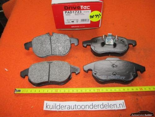 Remblokken voorzijde Opel Astra H Signum Vectra C Drive Tec, Auto-onderdelen, Remmen en Aandrijving, Opel, Nieuw, Ophalen of Verzenden