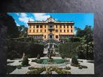 carte postale Tremezzina - Lac de Côme - Villa Carlotta, Italie, Enlèvement ou Envoi