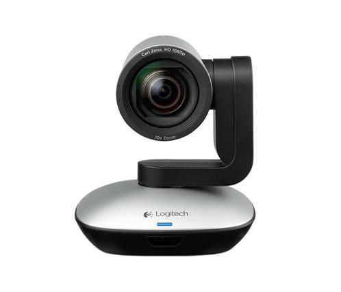 Logitech V-U0035 PTZ Pro, Informatique & Logiciels, Webcams, Utilisé, Filaire, ChromeOS, MacOS, Windows, Fonction zoom, Enlèvement ou Envoi