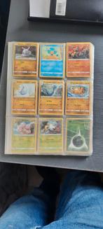 Pokemon boek (met 250+ kaarten) 30x23cm, Ophalen, Zo goed als nieuw