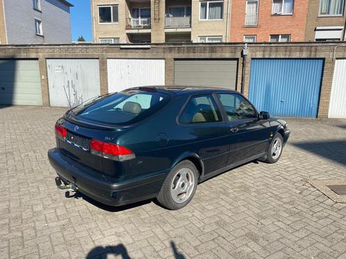 Saab 9-3  coupe / saab 93 coupe, Auto's, Saab, Particulier, Saab 9-3, Benzine, Euro 3, Coupé, 3 deurs, Handgeschakeld, Beige, Beige
