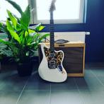 Squier jazzcat, Comme neuf, Autres marques, Solid body, Enlèvement