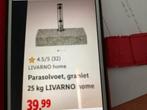 Parasolvoet, Tuin en Terras, Ophalen, Gebruikt, Parasolvoet