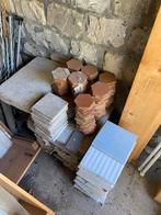 Lot de divers carrelages à donner, Ophalen