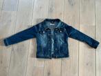 Jeansvestje maat 122 / 128 van Pocopiano, Kinderen en Baby's, POCOPIANO, Meisje, Trui of Vest, Ophalen of Verzenden