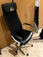 Ikea Markus, Noir, Chaise de bureau, Enlèvement, Utilisé