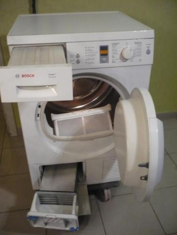 Bosch Condens Droogkast