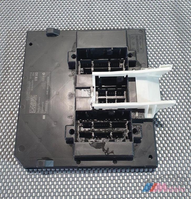 Body control computer 5Q0937084AP, Auto-onderdelen, Elektronica en Kabels, Volkswagen, Gebruikt, Herkomst onderdeel bekend, Ophalen of Verzenden
