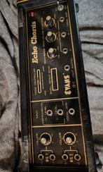 Evans MA-620E Echo mixer + Evans ES1 (deffect) tape echo, Muziek en Instrumenten, Effecten, Ophalen of Verzenden, Gebruikt, Delay of Echo