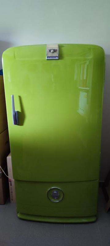 Retro koelkast / frigo