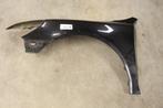 Spatbord Skoda Octavia 2005 zwart, Ophalen, Gebruikt, Voor, Spatbord