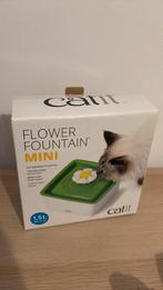 Catit flower fountain mini, Enlèvement ou Envoi, Comme neuf