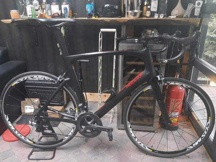 Ridley Noah SL Aero Ultegra 6780 DI2, Fietsen en Brommers, Fietsen | Racefietsen, Gebruikt, Heren, Overige merken, Meer dan 20 versnellingen
