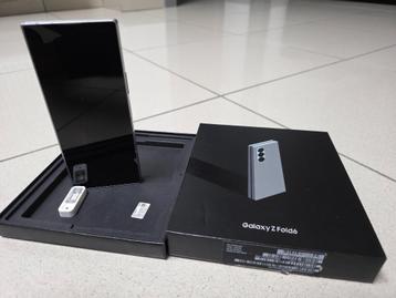 SAMSUNG GALAXY FOLD 6 IMPECCABLE !!!, 10 mégapixels ou plus, Comme neuf, Enlèvement, Sans abonnement