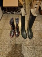 Regen laarzen maat 40, Vêtements | Femmes, Chaussures, Porté, Enlèvement ou Envoi, Bottes de pluie