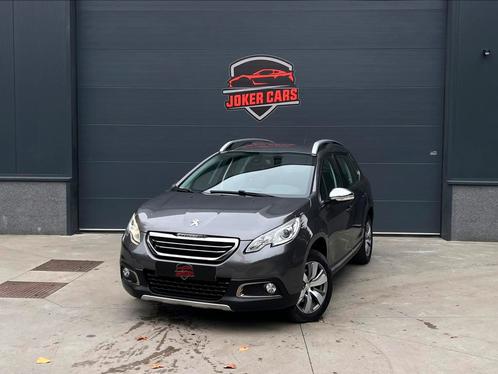 Peugeot 2008 110 Start/Stop Allure FullAutomatique Navi CtOK, Autos, Peugeot, Entreprise, ABS, Airbags, Air conditionné, Essence