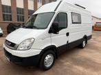 Iveco Daily 3.0 avec 108000 kms! aménagé Camping Car, Achat, Entreprise, Iveco, Euro 4