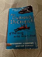 M. Haddon, The Curious Incident of the Dog in the Night-Time, Enlèvement ou Envoi, Utilisé, Fiction