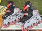 Inline skates maat 30=33, Sport en Fitness, Skeelers, Ophalen, Kinderen, Inline skates 4 wielen, Verstelbaar