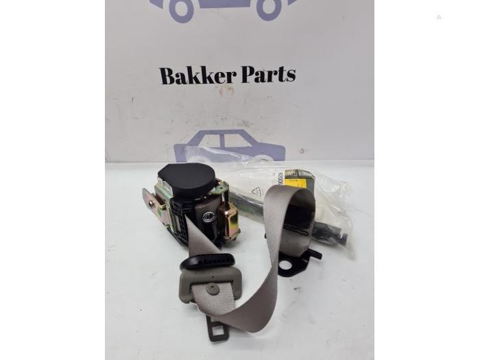 Veiligheidsgordel links-voor van een Renault Laguna, Auto-onderdelen, Interieur en Bekleding, Renault, Gebruikt, 3 maanden garantie
