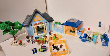 Playmobil 4343 4346 Veterinary Center Radio-operatiekamer beschikbaar voor biedingen