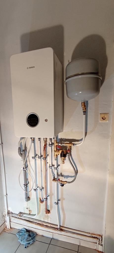 Chauffagiste agréé, Bricolage & Construction, Chauffe-eau & Boilers, Comme neuf, Enlèvement ou Envoi